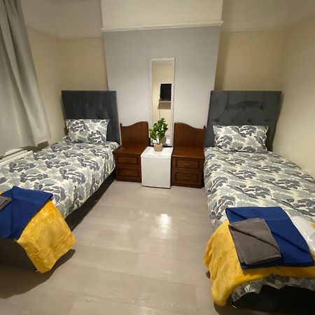 Denis Hostel Lincoln Kültér fotó