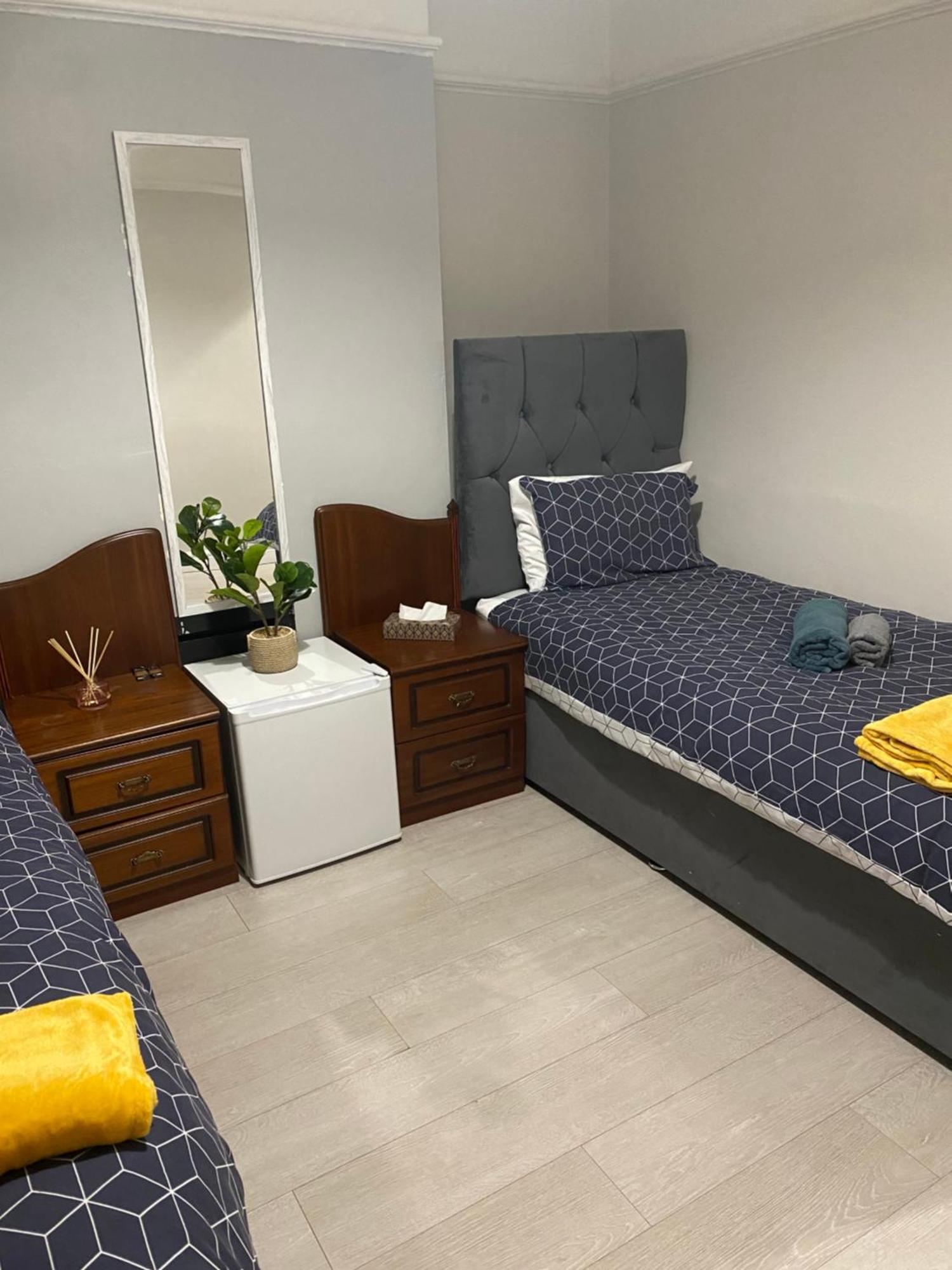 Denis Hostel Lincoln Kültér fotó