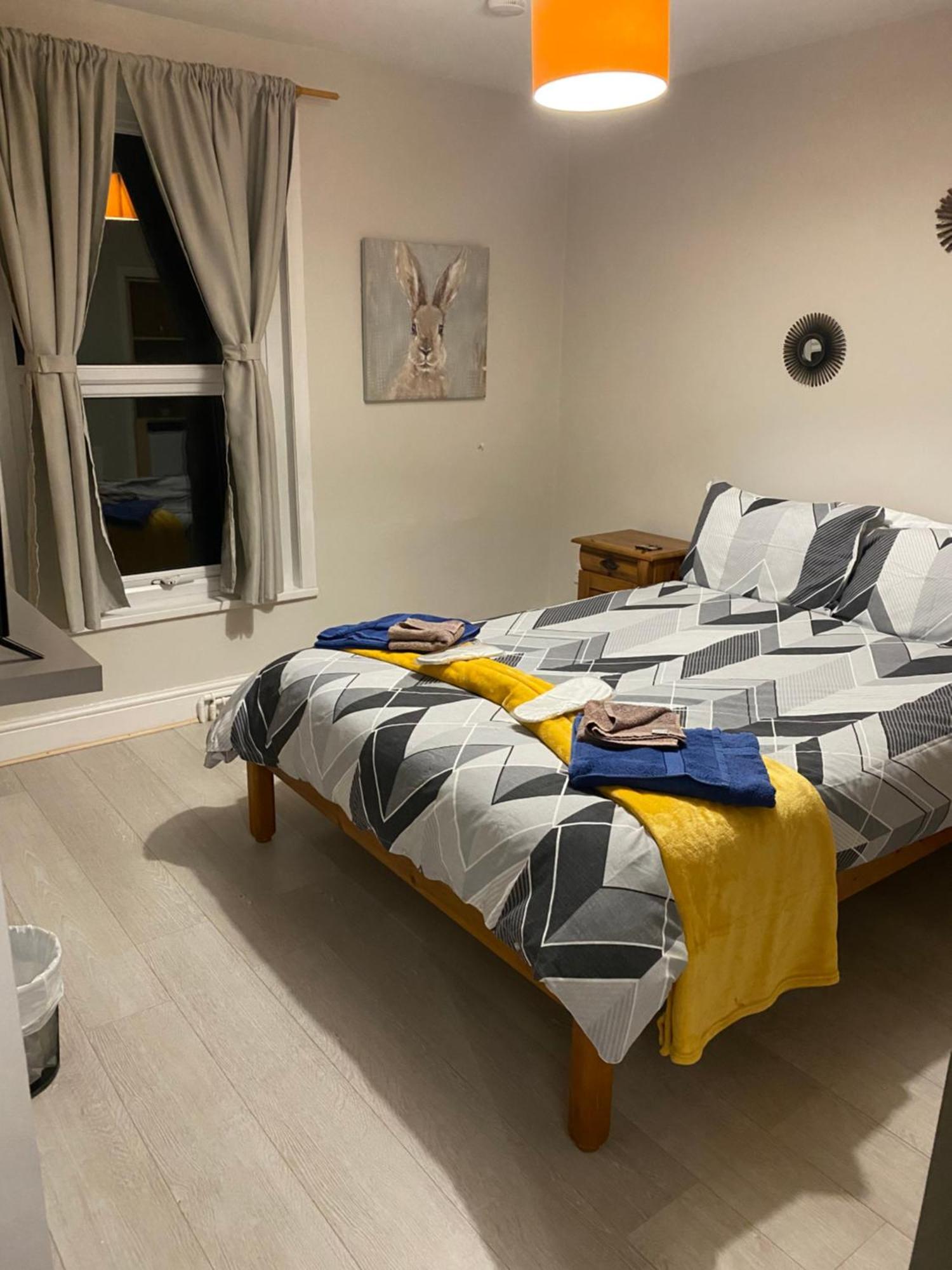 Denis Hostel Lincoln Kültér fotó