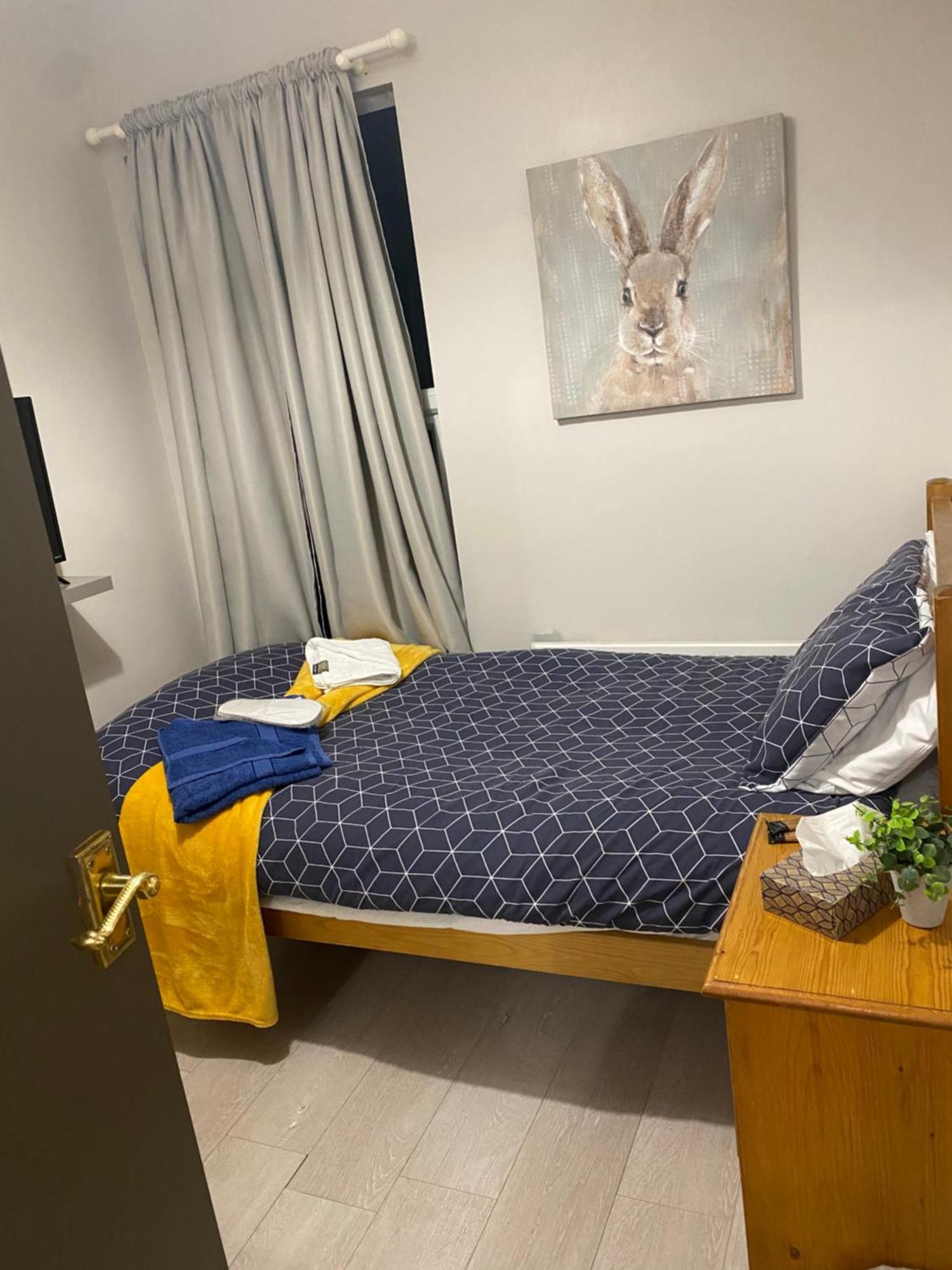 Denis Hostel Lincoln Kültér fotó