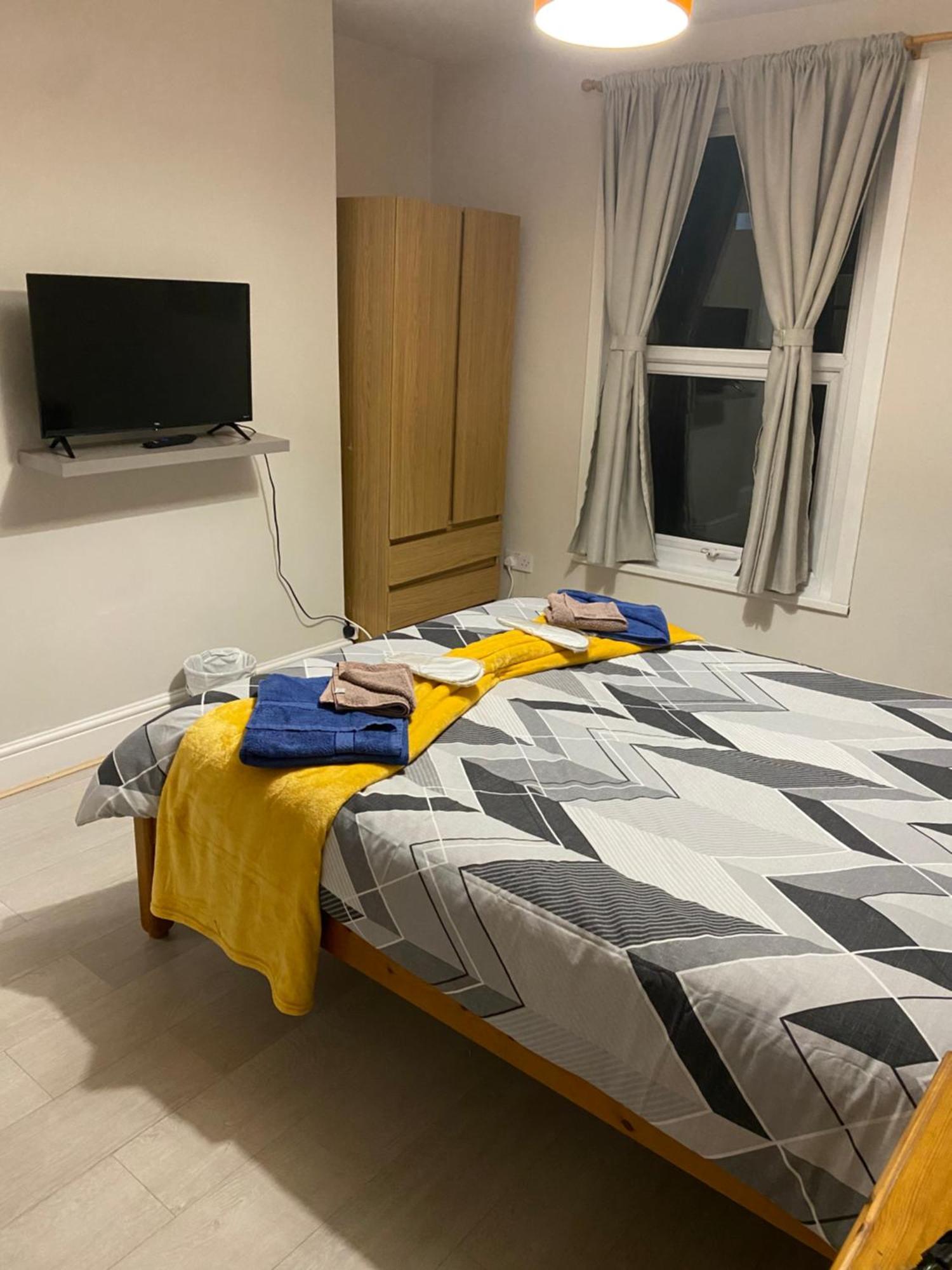 Denis Hostel Lincoln Kültér fotó
