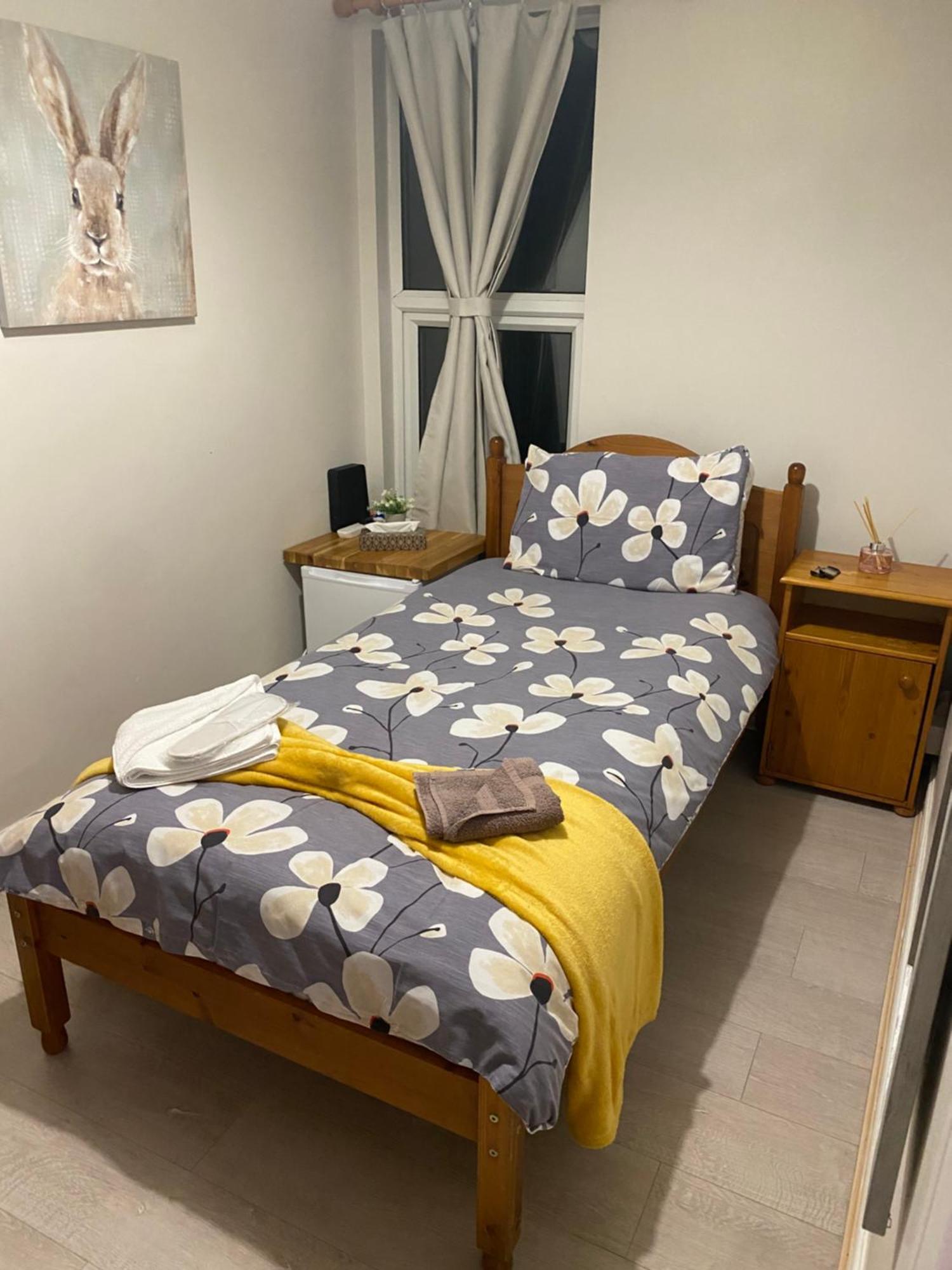 Denis Hostel Lincoln Kültér fotó