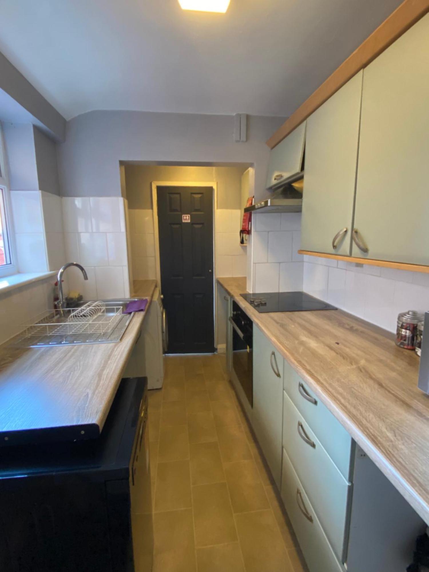 Denis Hostel Lincoln Kültér fotó